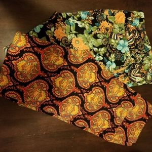 LulaRoe leggings One Size